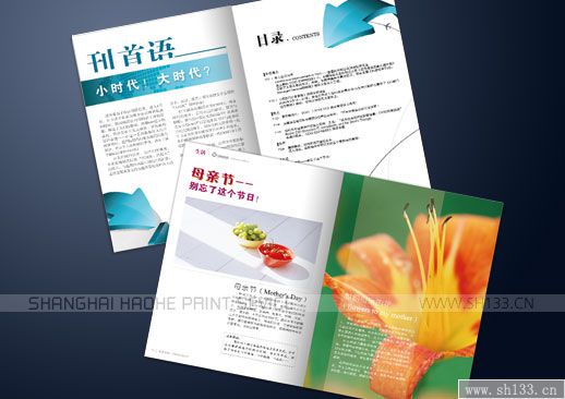 样本设计印刷