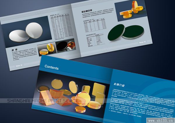 公司内页设计