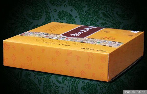 稻花香月饼包装盒印刷-3044am永利集团官网印刷sh133.cn