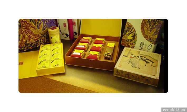 高贵月饼包装盒