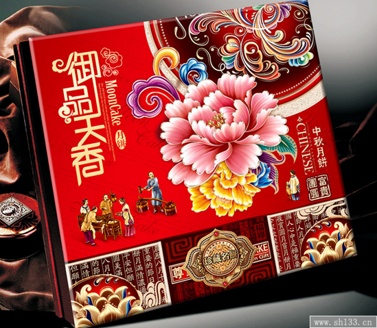 食品企业该如何选择月饼盒印刷厂