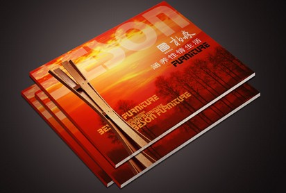 企业画册印刷