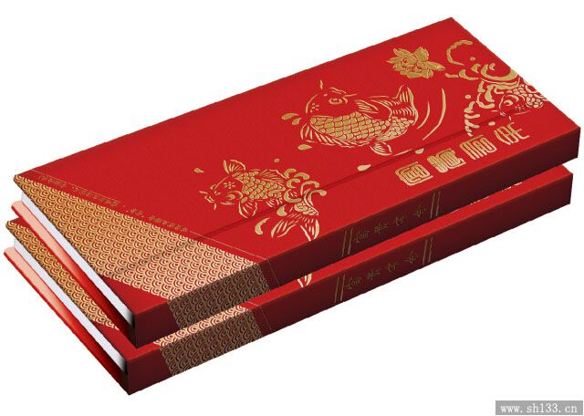 办公礼品周历定做