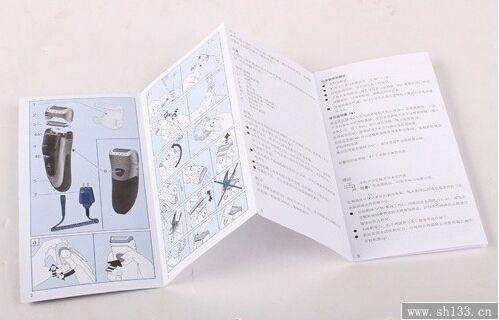 产品说明书