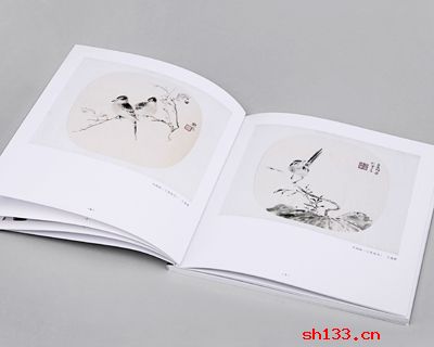 上海画册印刷